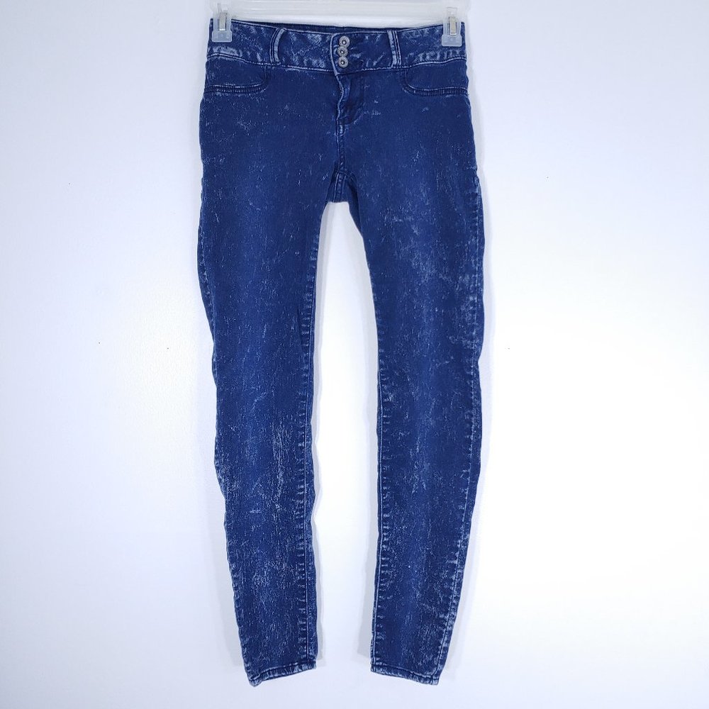 Lovesick Super Skinny Washed Jeans Size 3